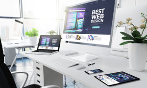 Lee más sobre el artículo Diseño de paginas web para empresas y Pymes