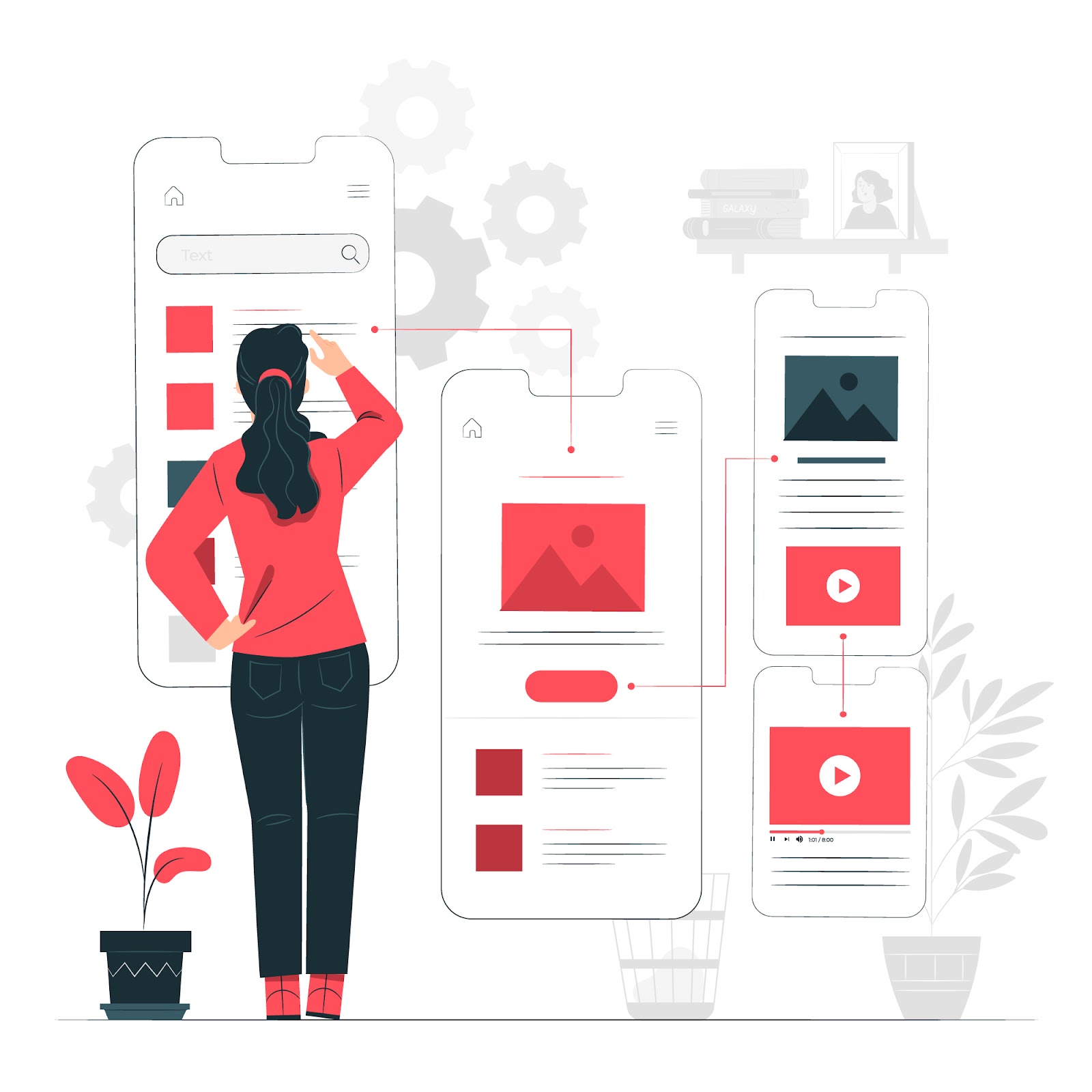 Lee más sobre el artículo Los 9 mejores software para diseño de interfaces: pon el foco en tu usuario