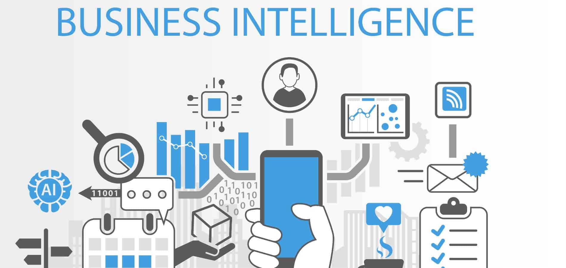 En este momento estás viendo ¿Qué es el Business Intelligence y cómo funcionan sus herramientas?